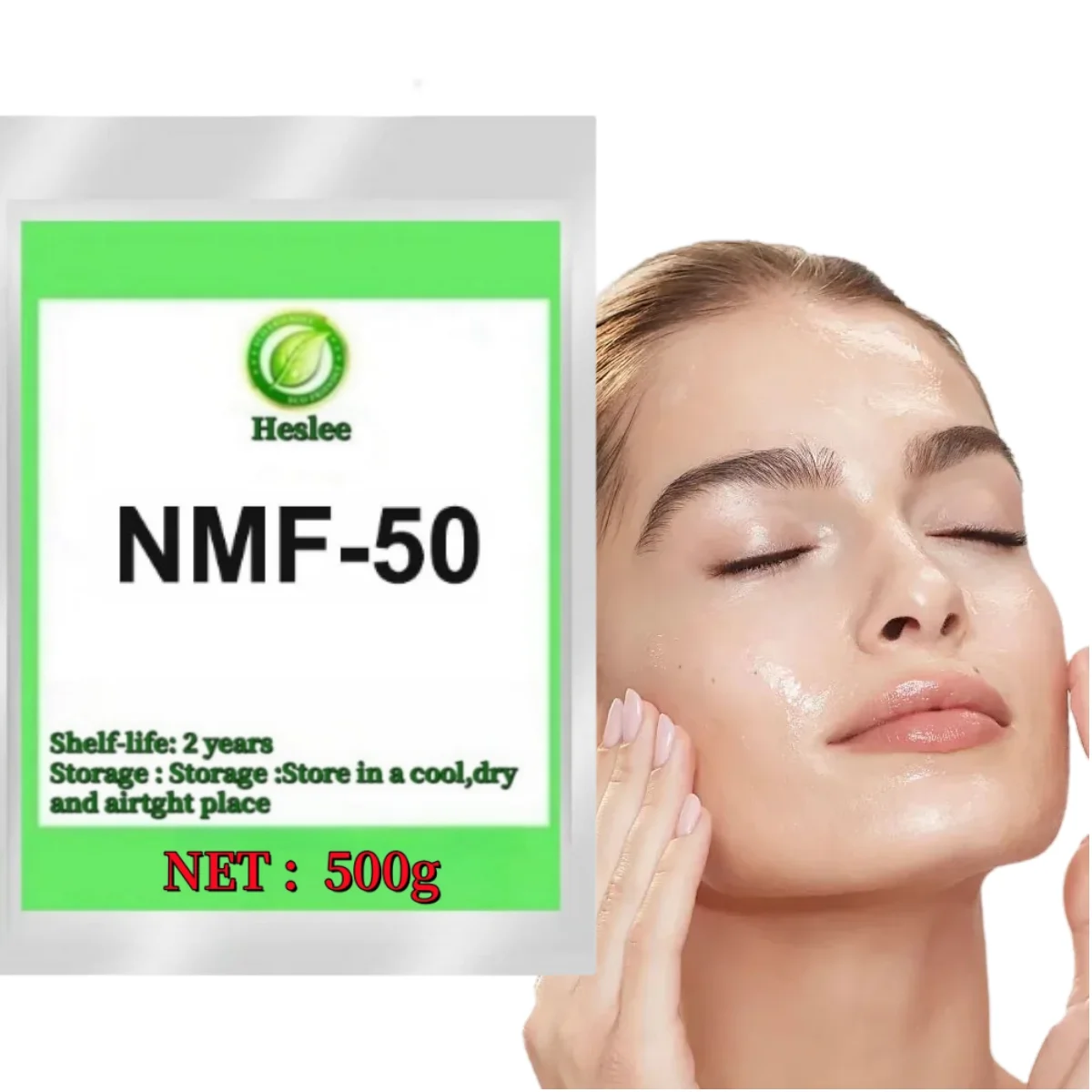 Skincare Ingredients - Aminosäure-Feuchtigkeitscreme Nmf-50 Trimethylglycin Betaine Hautpflegezutat