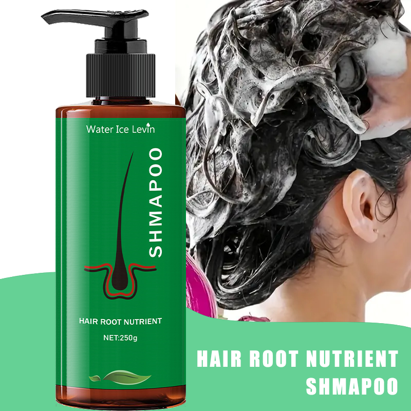 Ceramide Moisturizer - Wurzel-Pflegeshampoo 250g, Feuchtigkeitsspendende Formel für Normale