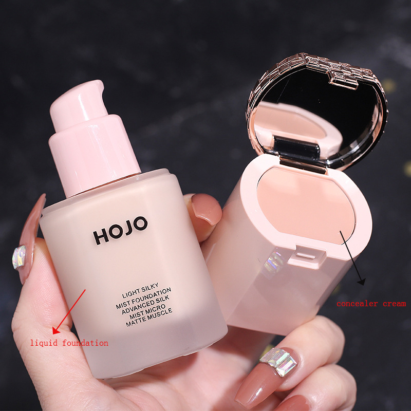 Face Mist Mineral - HOJO 2-in-1 Base Face Liquid Mist