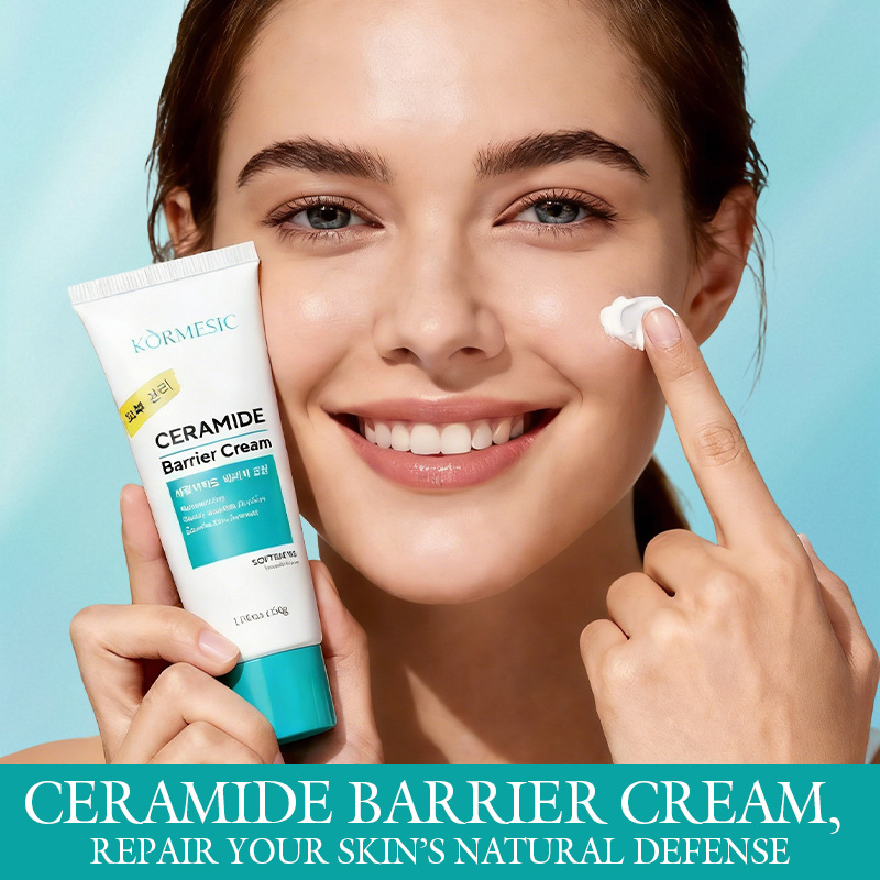 Ceramide Moisturizer - Creme zur Reduzierung von Gesichtsrötungen, Verbessert