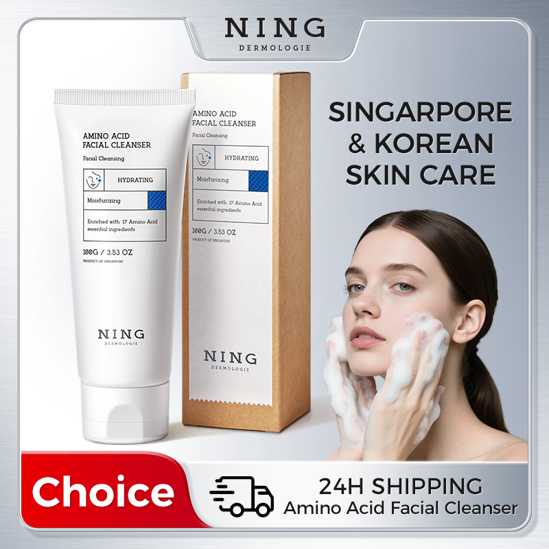 Salicylic Acid Cleanser - Aminosäure-Gesichtsreiniger 100g – Salicylsäure + Centella,