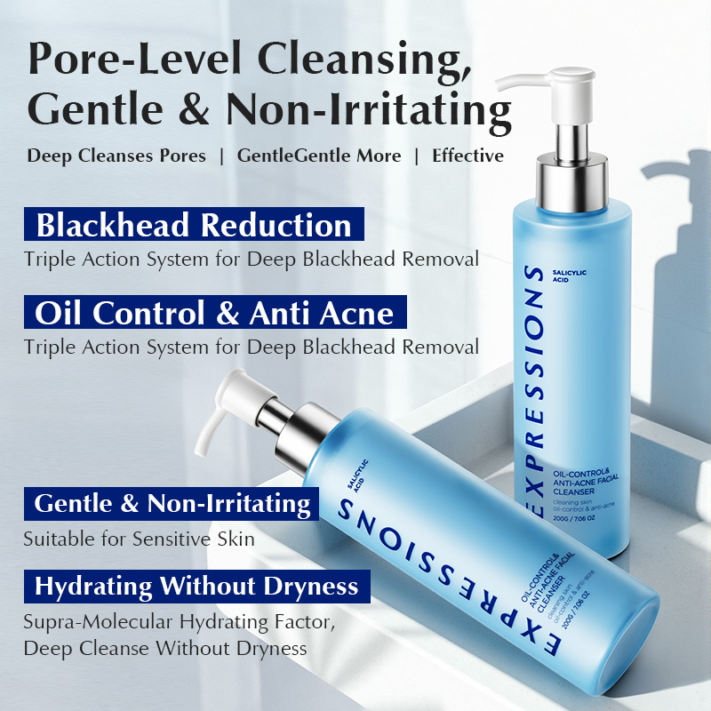 Koreanischer Gesichtsreiniger  – Salicylic Acid Cleanser Bewertung und Preis