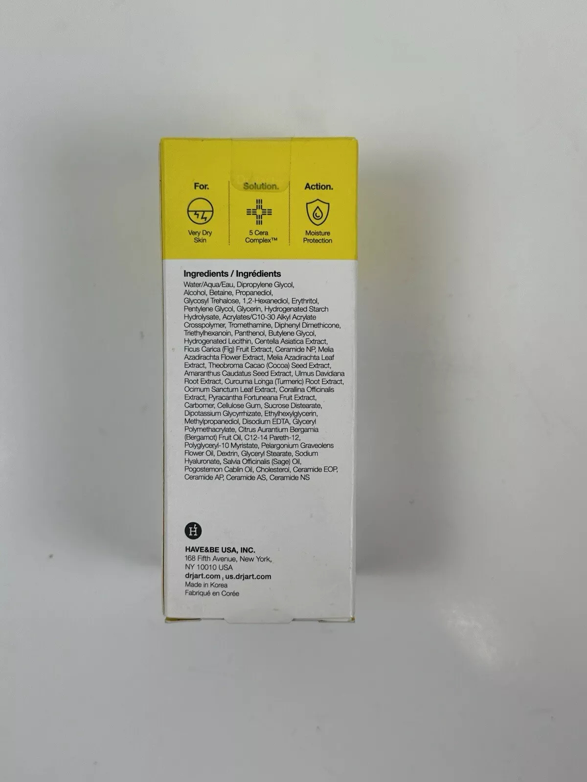 Dr. Jart+ Ceramidin Liquid Moi – Ceramide Moisturizer Bewertung und Preis