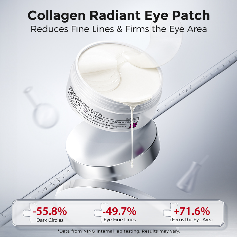 Augenpads gegen Augenringe – S – Collagen Sheet Mask Bewertung und Preis
