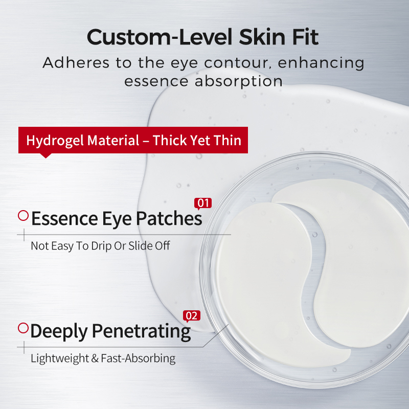 Augenpads gegen Augenringe – S – Collagen Sheet Mask Bewertung und Preis