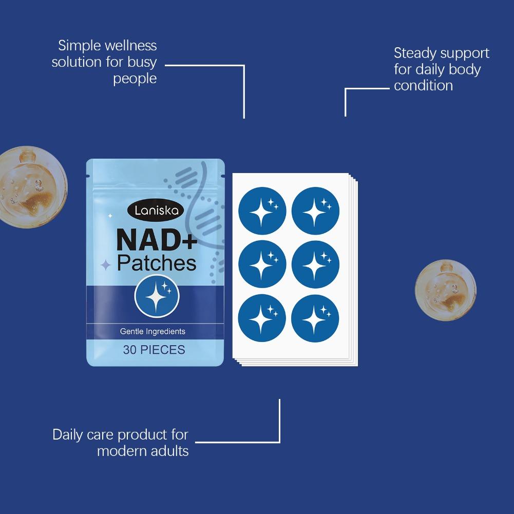 30-300 Stück Laniska NAD+ Pfla – Skincare Ingredients Bewertung und Preis