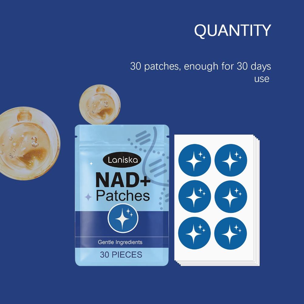 30-300 Stück Laniska NAD+ Pfla – Skincare Ingredients Bewertung und Preis