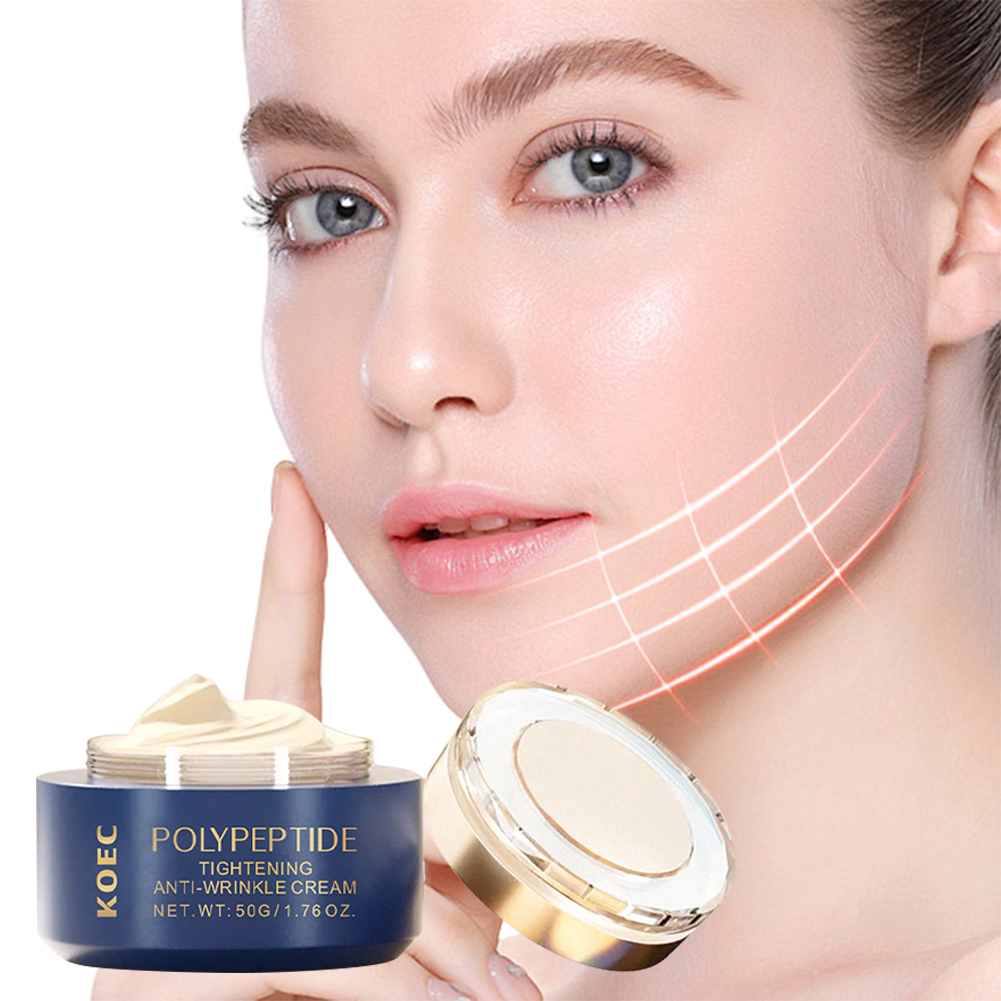 50g Faltenentfernungscreme Pep – Peptide Neck Cream Bewertung und Preis
