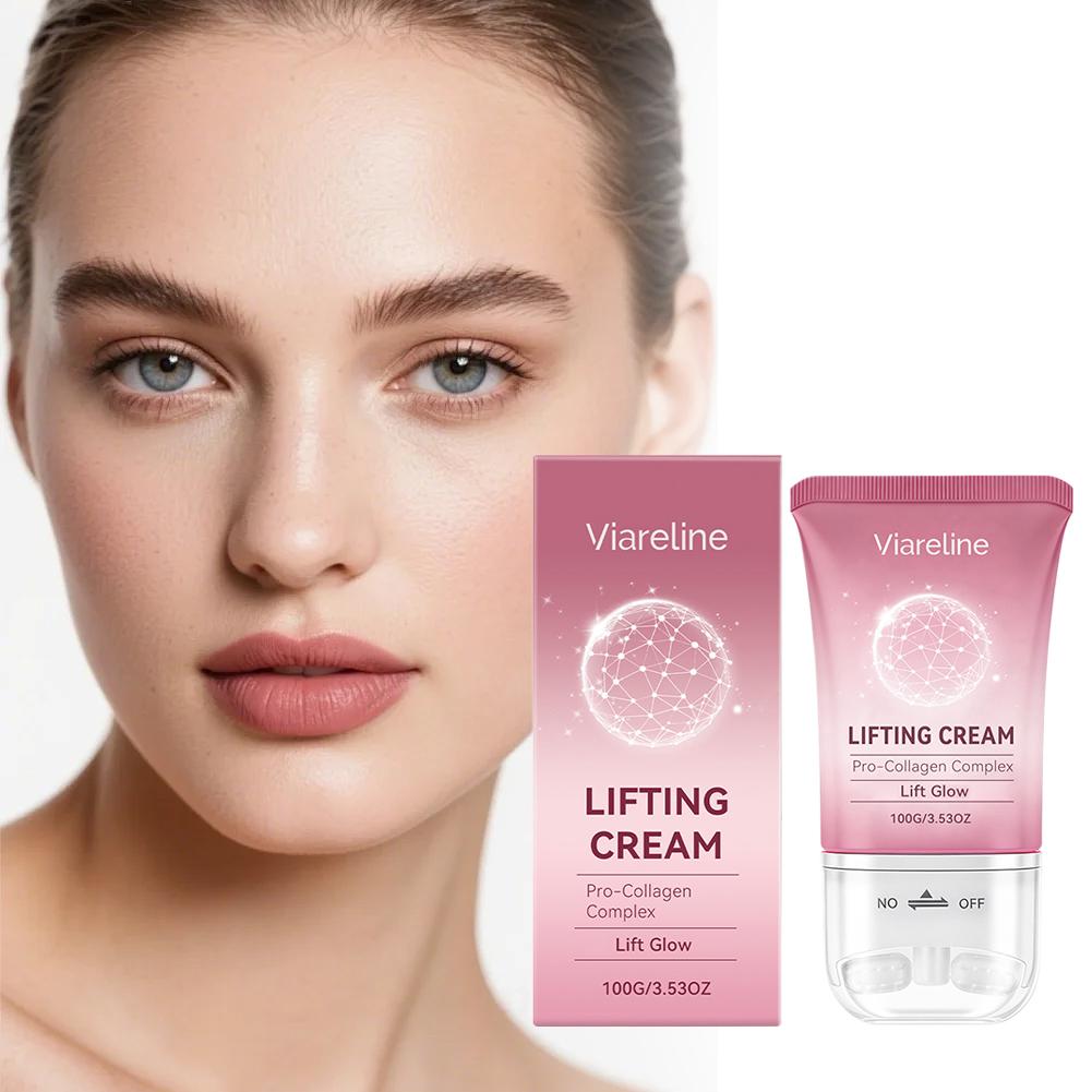 Viareline Peptid-Lifting-Straf – Peptide Neck Cream Bewertung und Preis