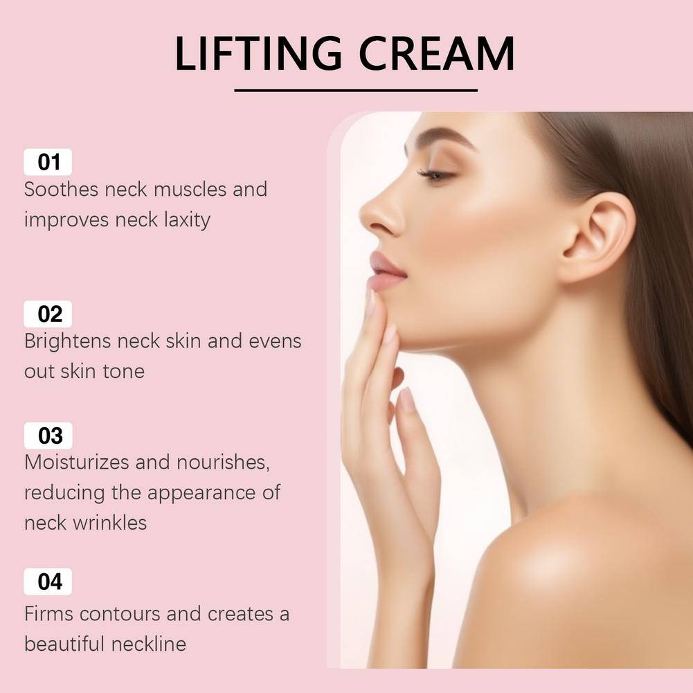 Viareline Peptid-Lifting-Straf – Peptide Neck Cream Bewertung und Preis