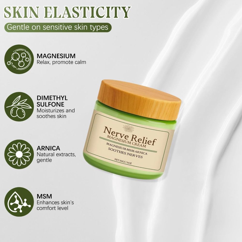 Mit MSM und Arnika Natürliche  – Skincare Ingredients Bewertung und Preis