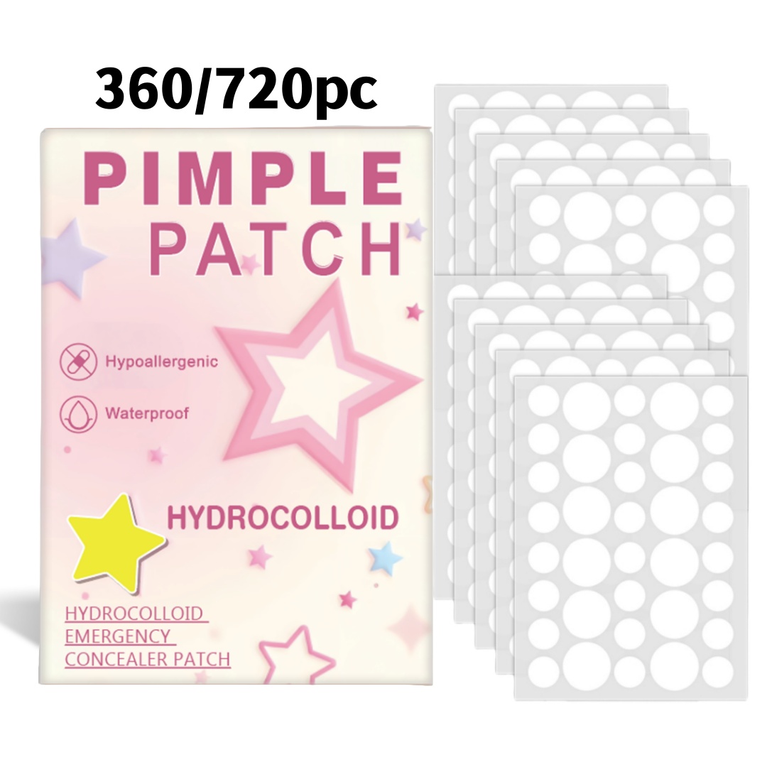 Hydrokolloid-Akne-Pflaster, Hy – Skincare You Bewertung und Preis