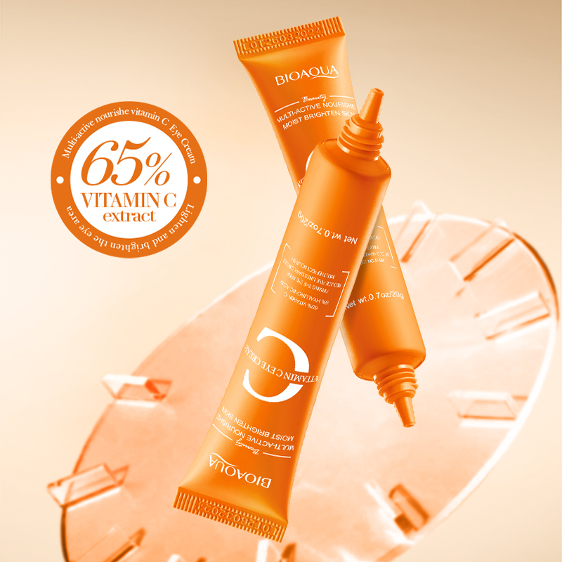 BIOAQUA Vitamin C Hautpflege-S – Caffeine Eye Serum Bewertung und Preis