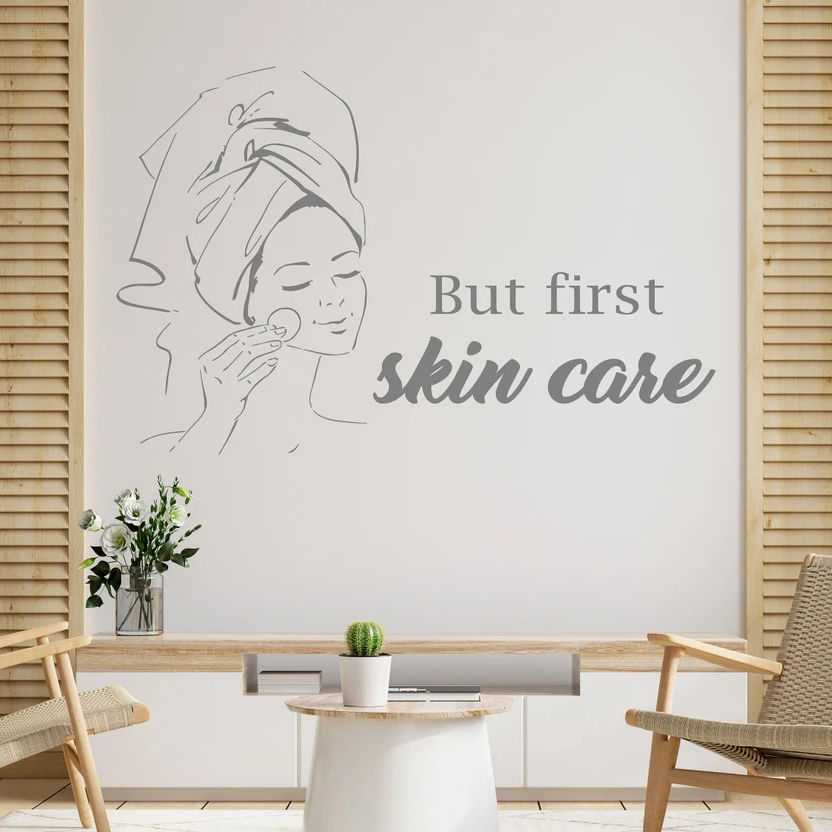 Pa Salon Frau Gesicht Wandtatt – Skincare Quote Bewertung und Preis