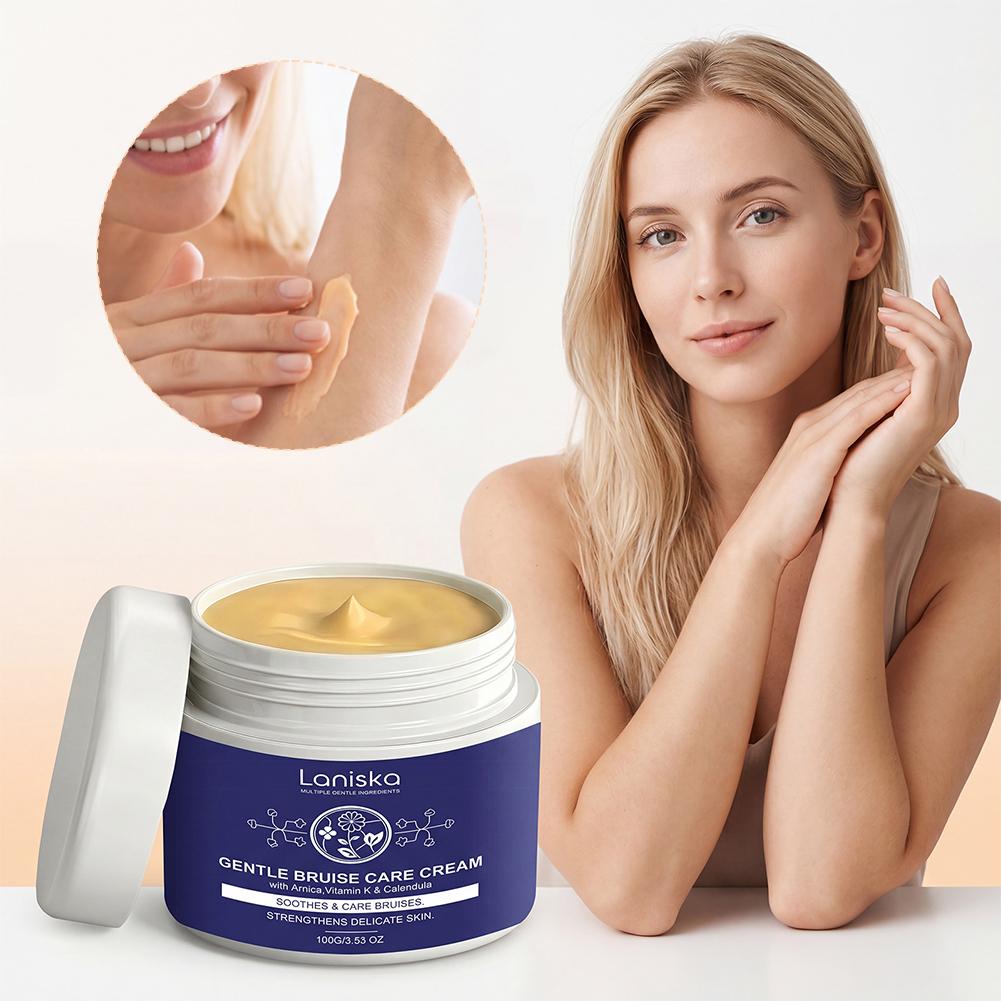 100g Prellungs-Pflegecreme Ber – Skincare Ingredients Bewertung und Preis