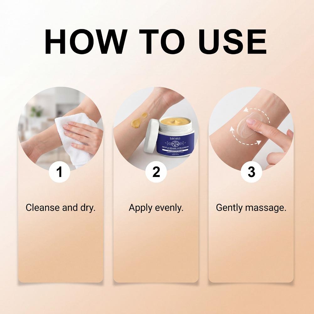 100g Prellungs-Pflegecreme Ber – Skincare Ingredients Bewertung und Preis