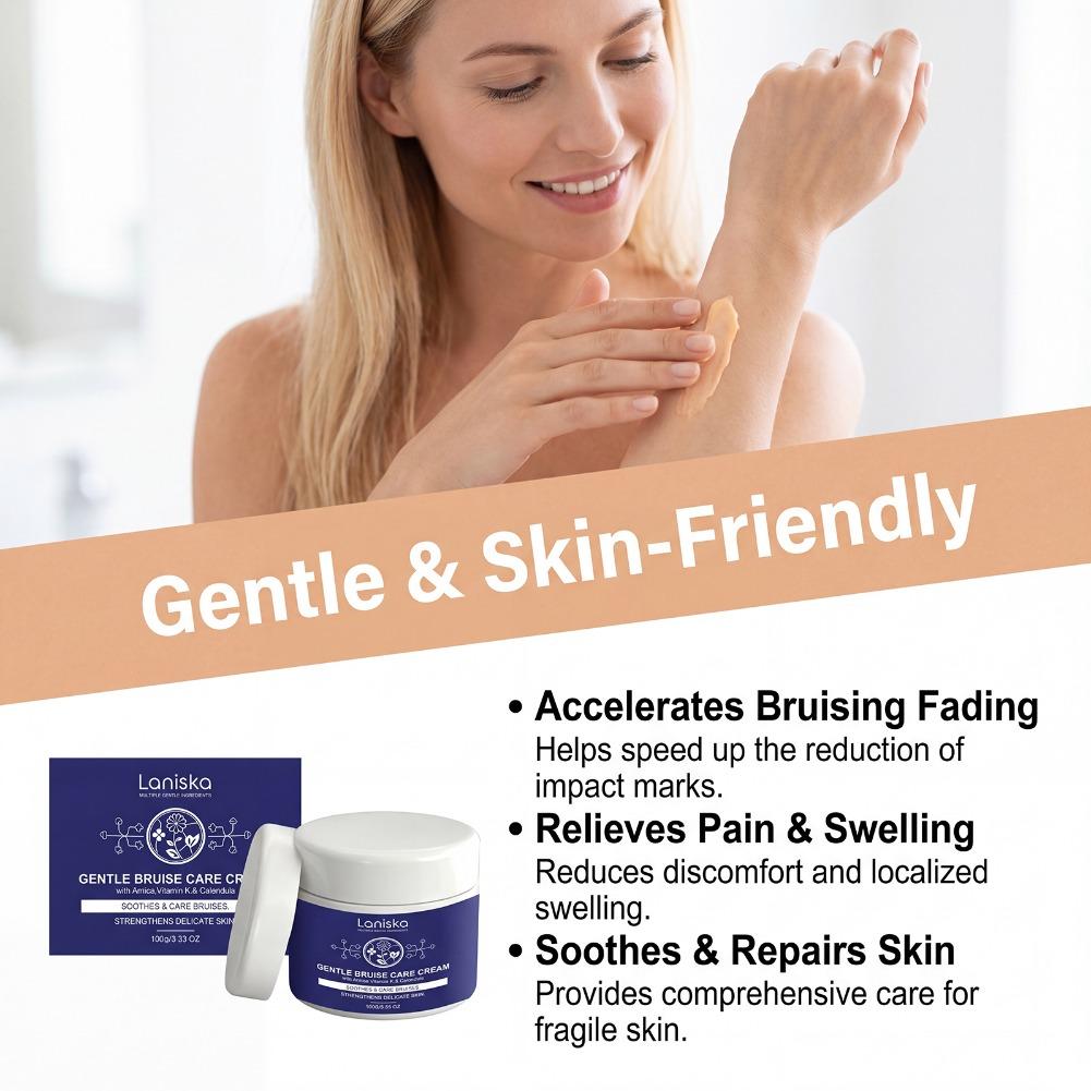 100g Prellungs-Pflegecreme Ber – Skincare Ingredients Bewertung und Preis