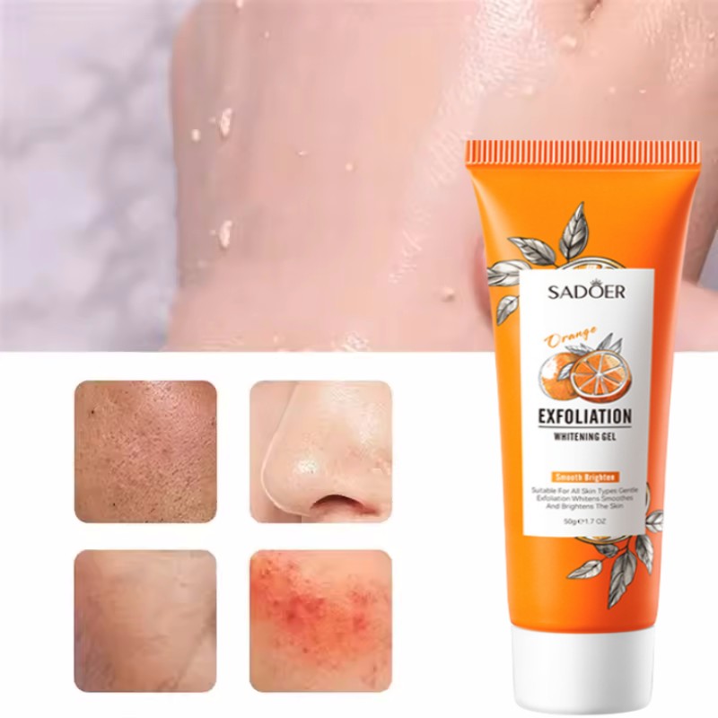 Orange Peeling Peeling Gel Ges – Ceramide Moisturizer Bewertung und Preis