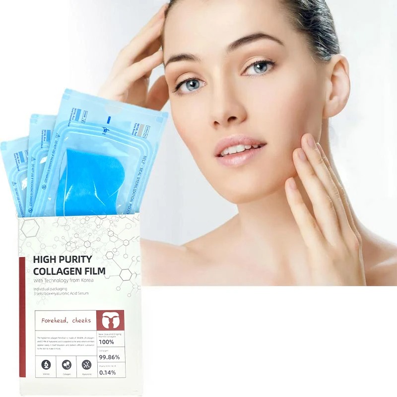 3 Stück lösliche Kollagen-Gesi – Collagen Sheet Mask Bewertung und Preis