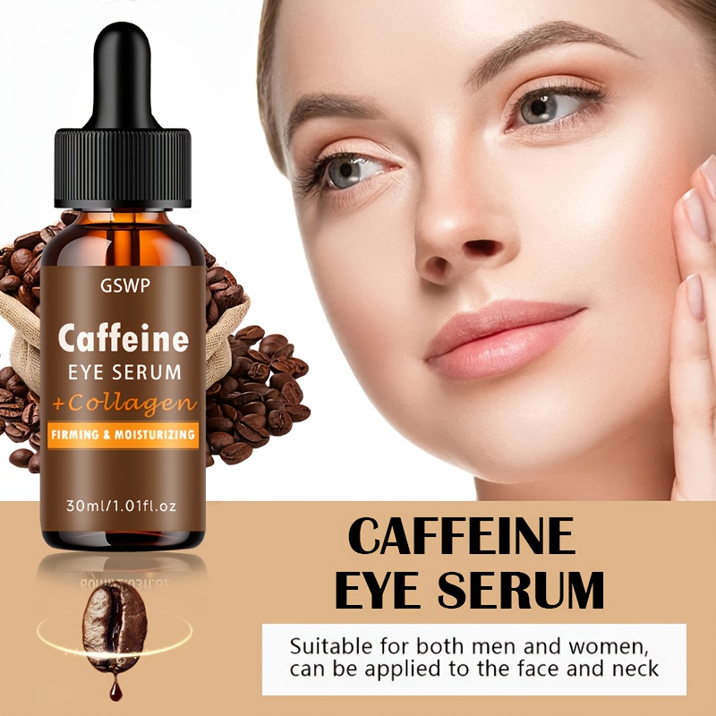 GSWP Koffein Augenlifting-Seru – Caffeine Eye Serum Bewertung und Preis