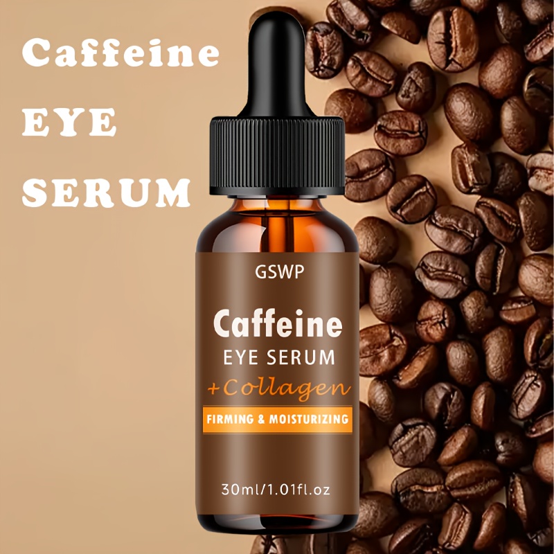 GSWP Koffein Augenlifting-Seru – Caffeine Eye Serum Bewertung und Preis