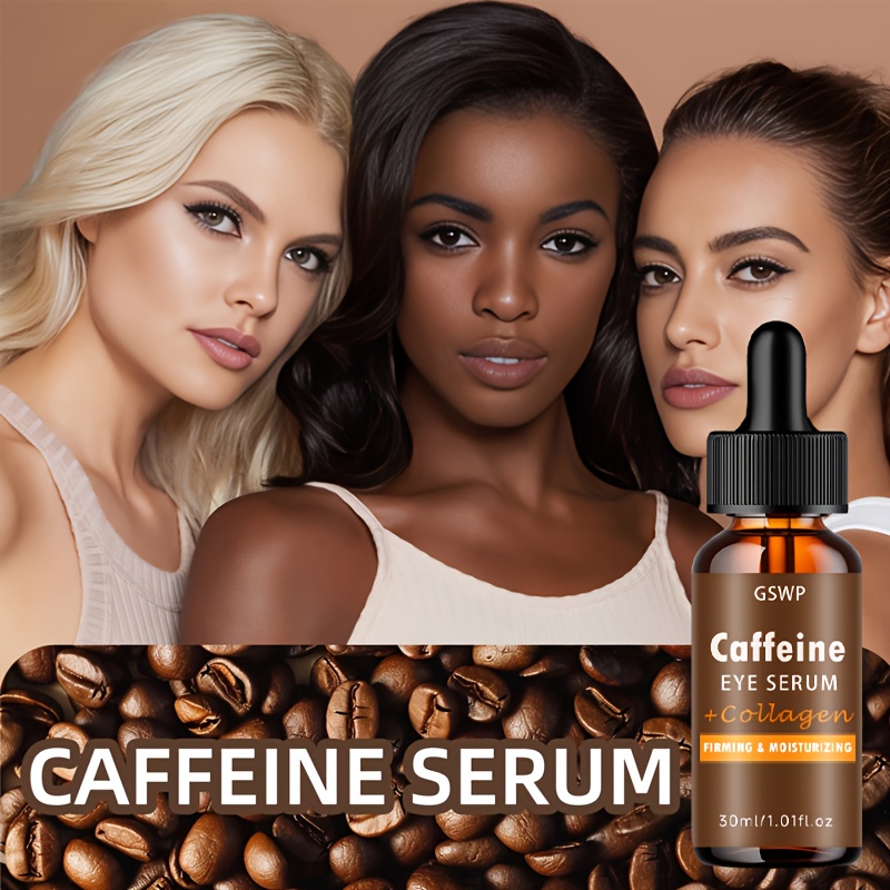 GSWP Koffein Augenlifting-Seru – Caffeine Eye Serum Bewertung und Preis