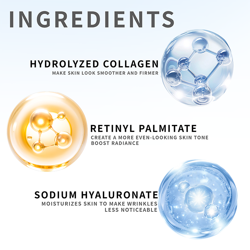 Kollagen-Retinol-Augenmaske fü – Collagen Sheet Mask Bewertung und Preis
