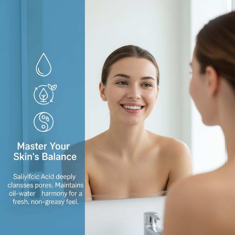 BIOAQUA Salicylsäure Akne-Entf – Salicylic Acid Cleanser Bewertung und Preis