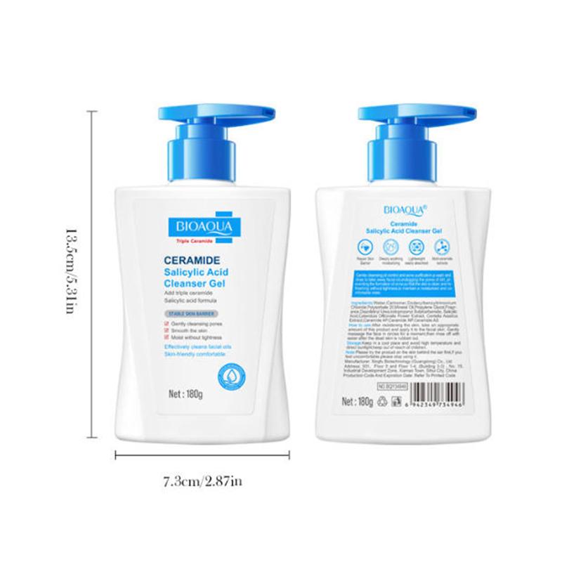 BIOAQUA Salicylsäure Akne-Entf – Salicylic Acid Cleanser Bewertung und Preis