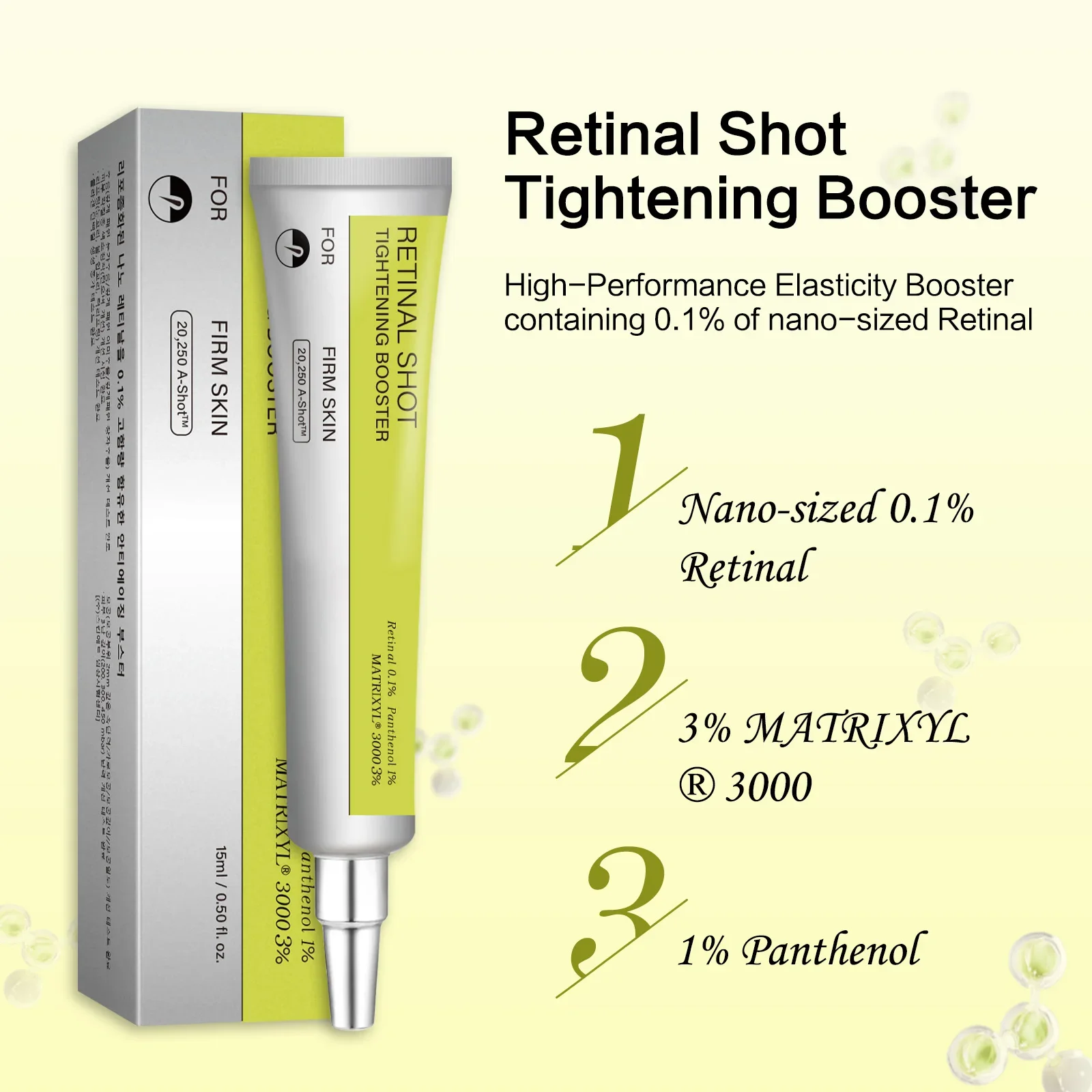 Retinol Vitamin C Feuchtigkeit – Caffeine Eye Serum Bewertung und Preis