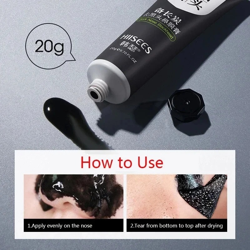Mitesser Entferner Maske Gesic – Peptide Neck Cream Bewertung und Preis