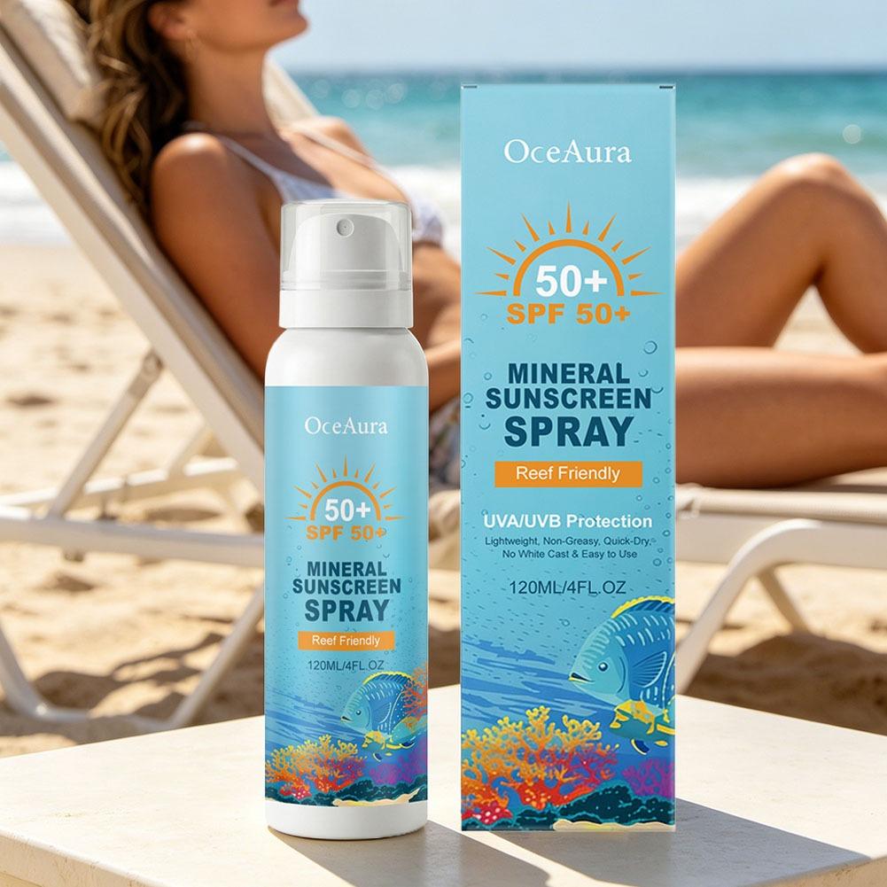 Premium SPF50+ Rifffreundliche – Face Mist Mineral Bewertung und Preis