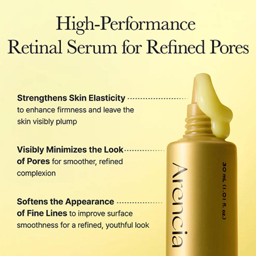 Arencia Retinal Augencreme/Rei – Caffeine Eye Serum Bewertung und Preis