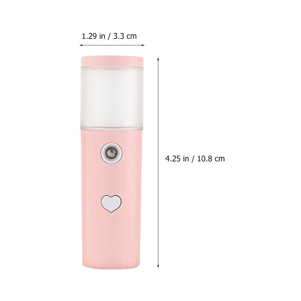 Gesichtsdampfer Nano-Nebel-Spr – Face Mist Mineral Bewertung und Preis
