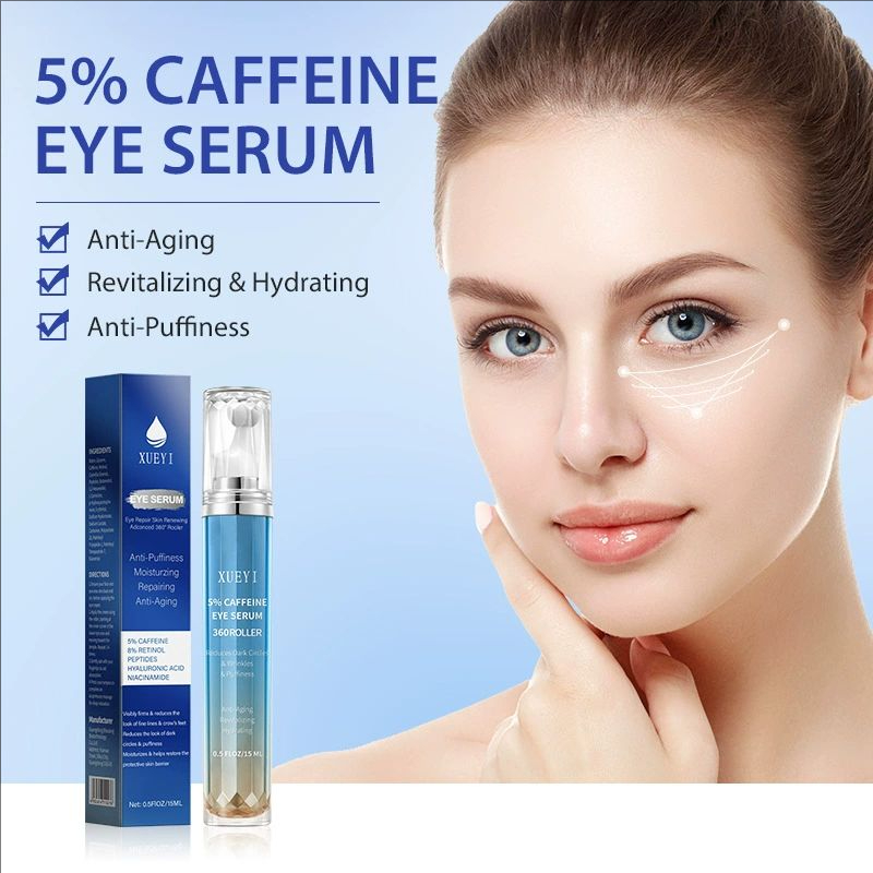 5 % Koffein-Augenserum, nähren – Caffeine Eye Serum Bewertung und Preis