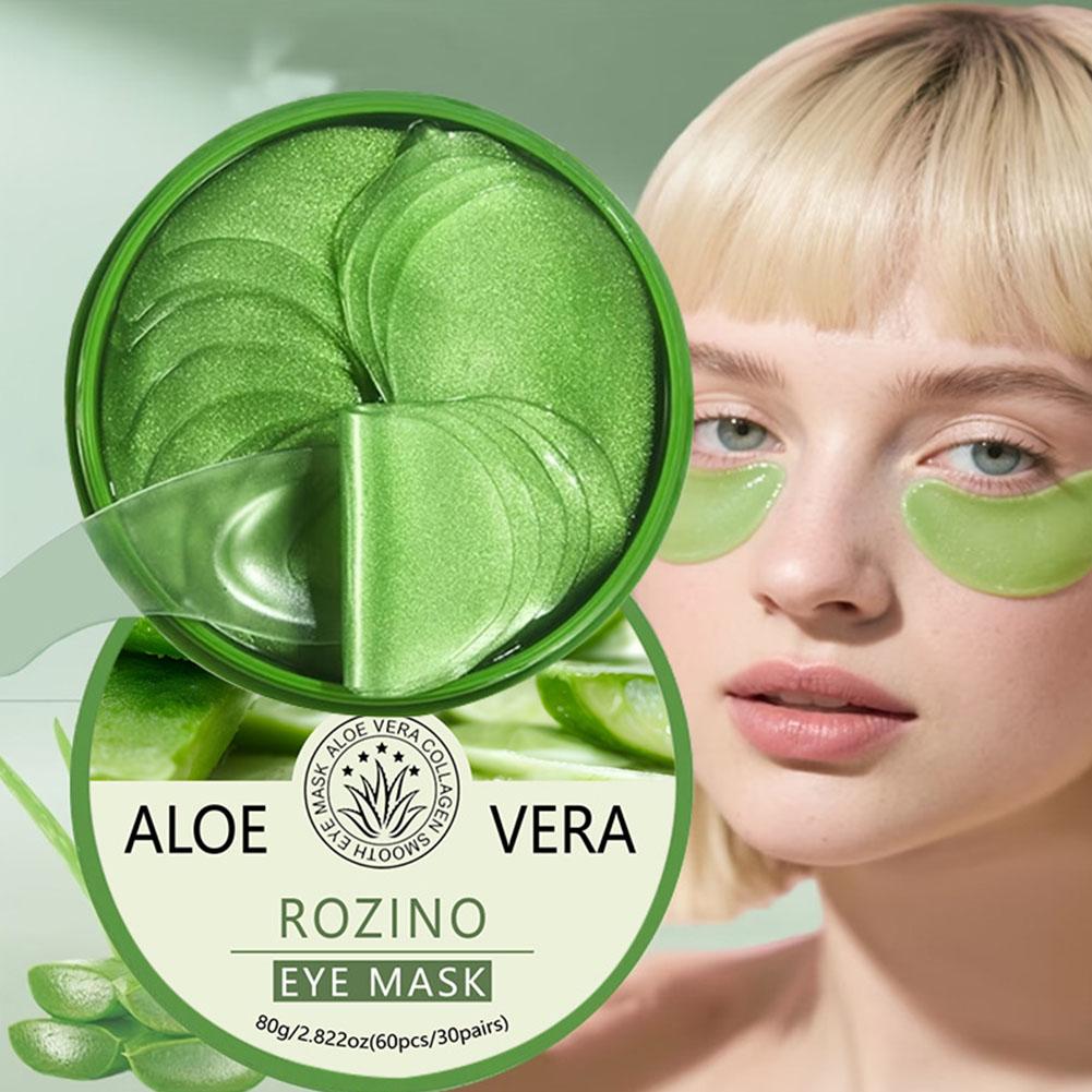 60 Stück Aloe Vera Kollagen Au – Collagen Sheet Mask Bewertung und Preis