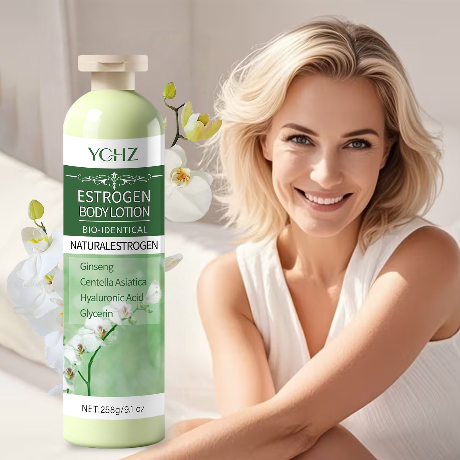 Mood Care Creme für Frauen, Ös – Skincare Ingredients Bewertung und Preis