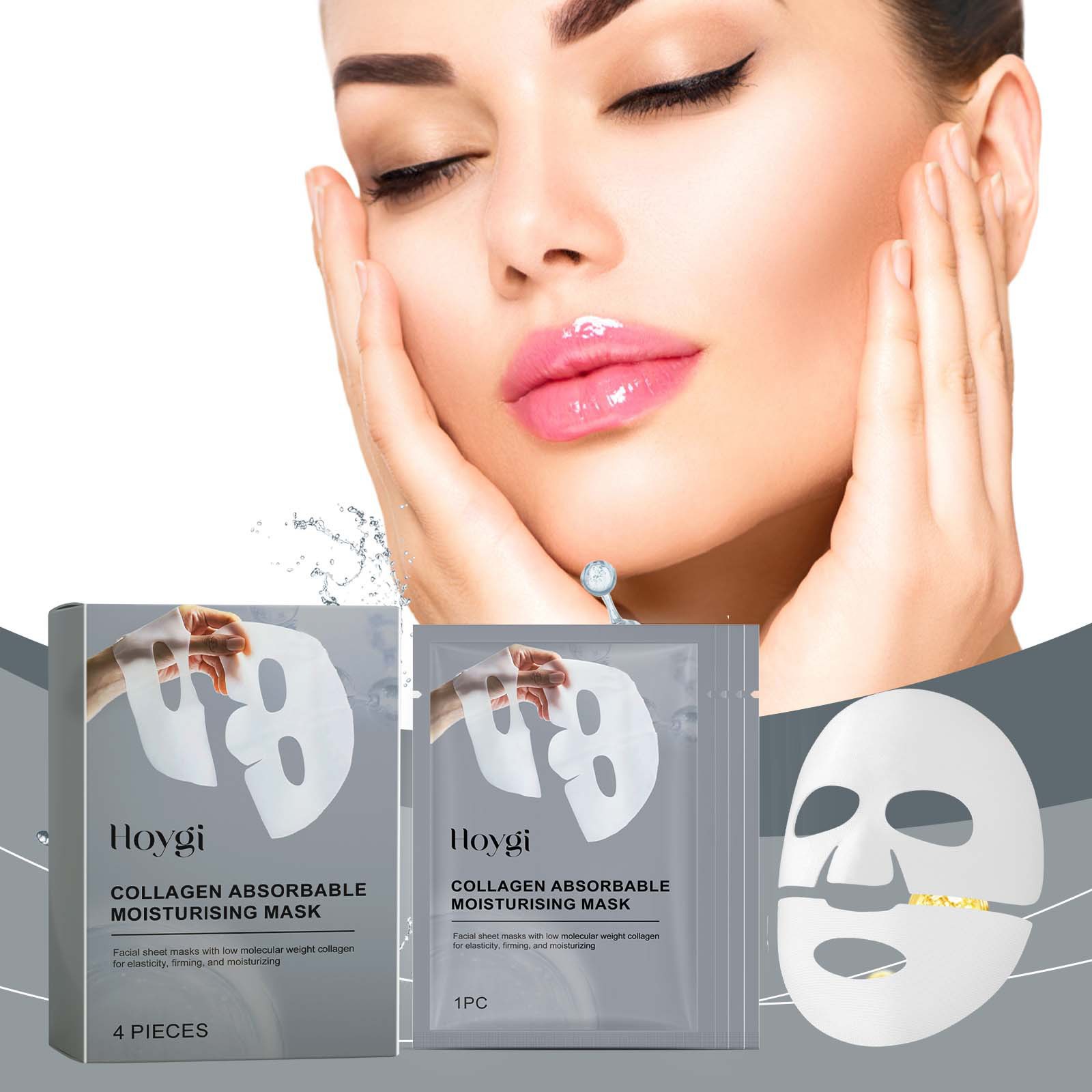 Kollagenpflaster-Gesichtsmaske – Collagen Sheet Mask Bewertung und Preis