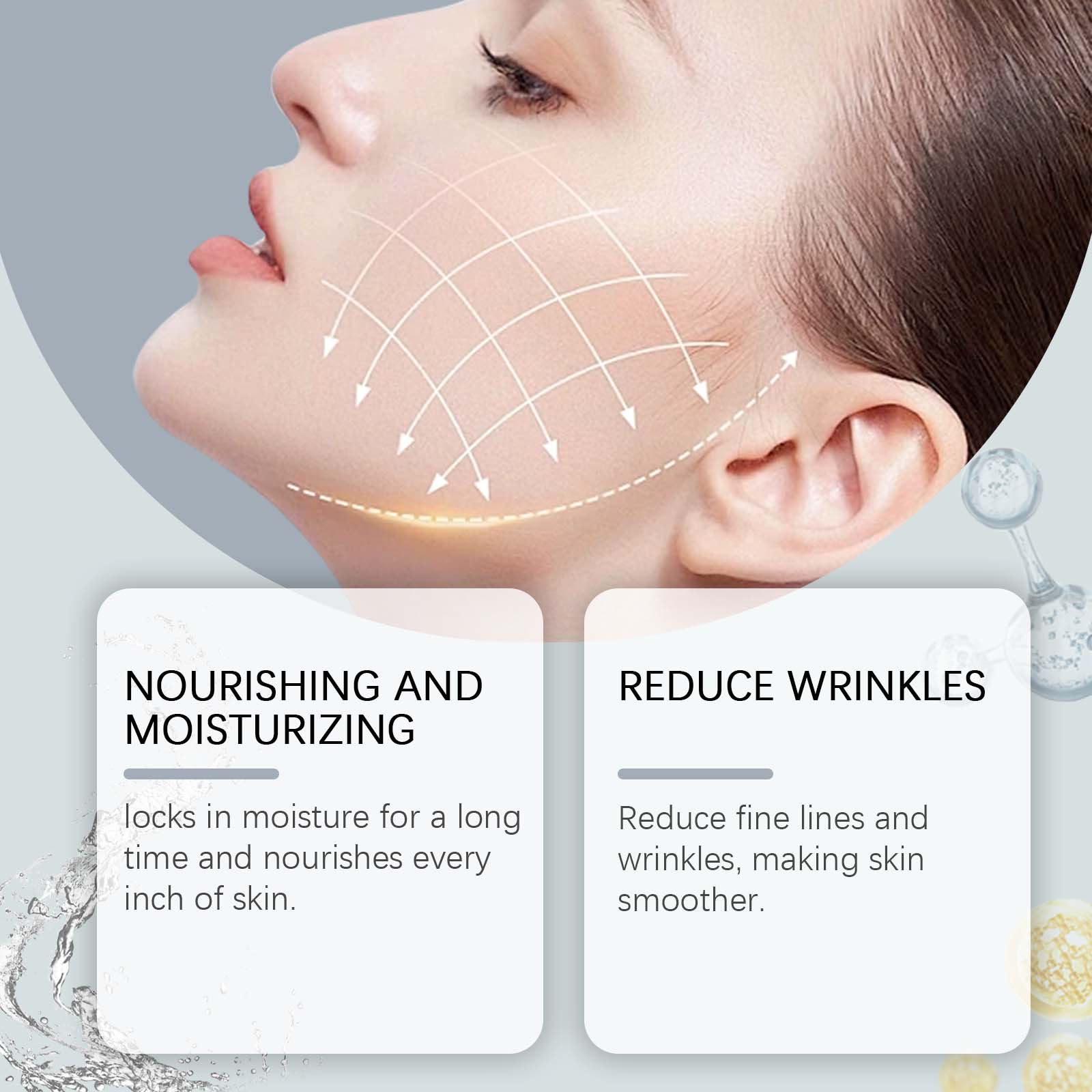 Kollagenpflaster-Gesichtsmaske – Collagen Sheet Mask Bewertung und Preis