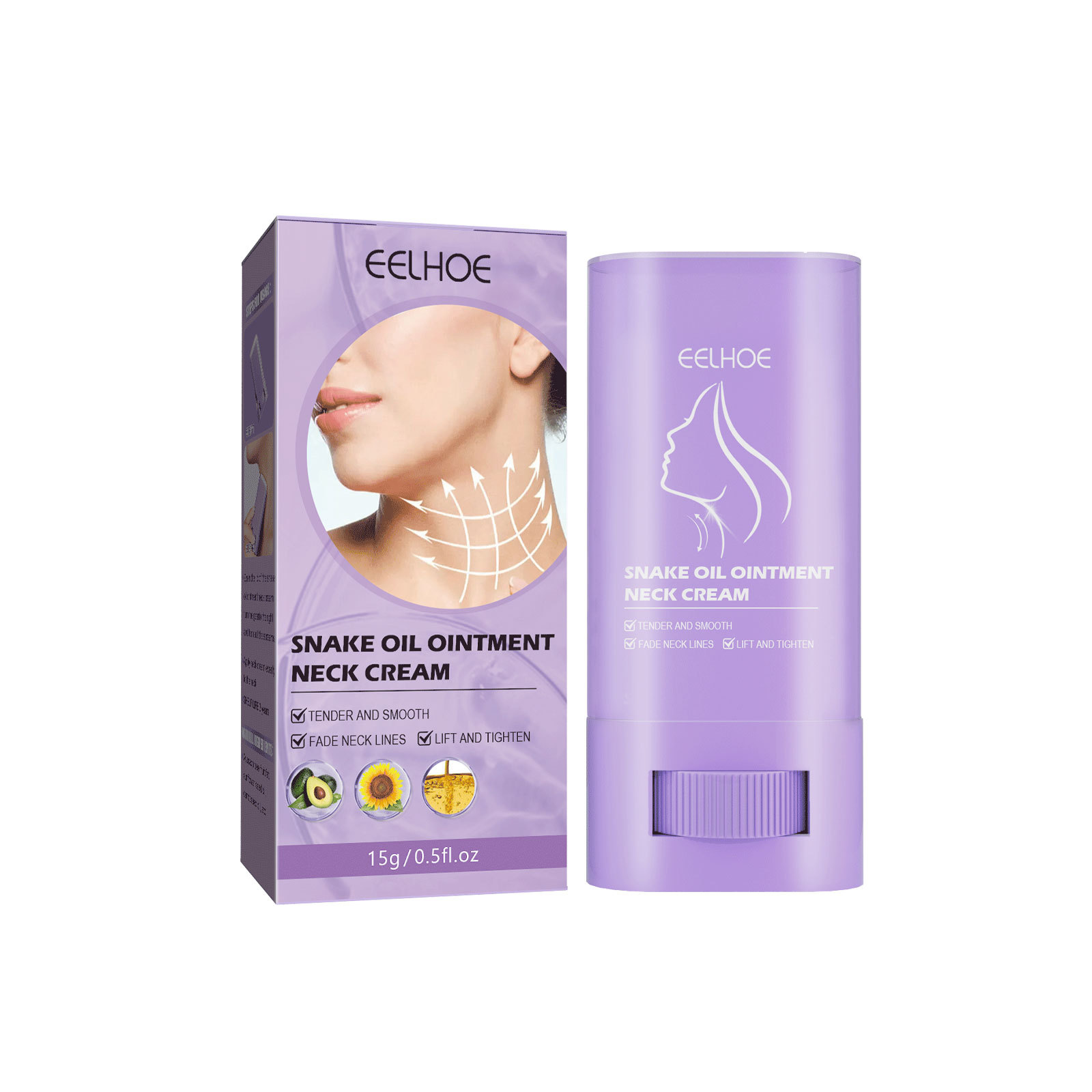 Eelhoe Hals straffende Creme S – Peptide Neck Cream Bewertung und Preis