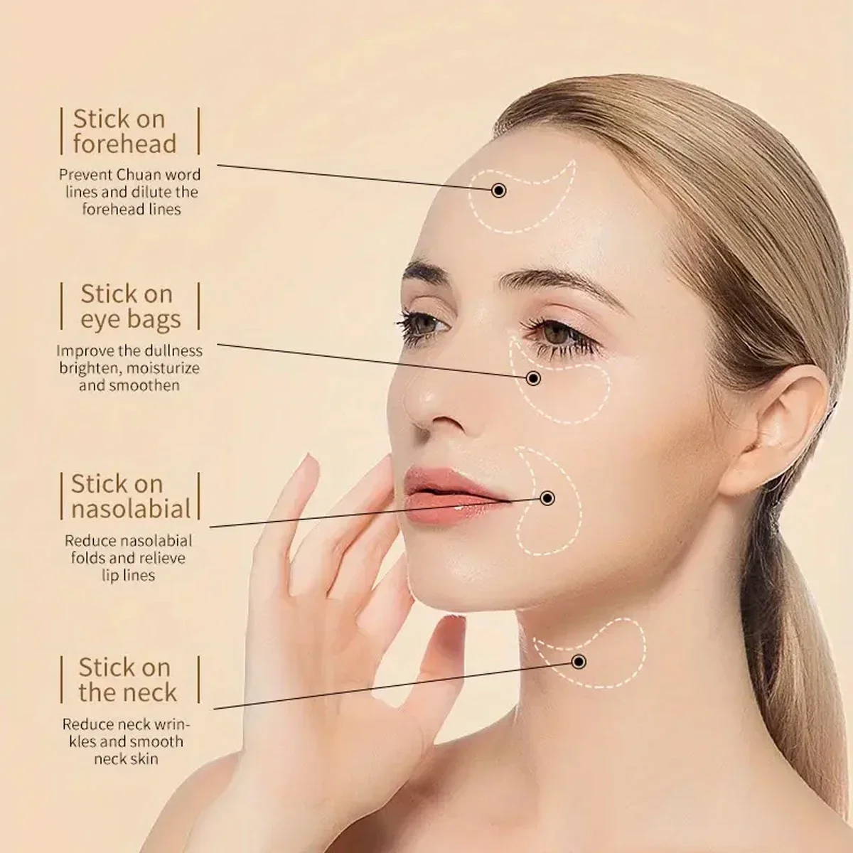 60 Stück Algen-Hyaluronsäure-A – Collagen Sheet Mask Bewertung und Preis