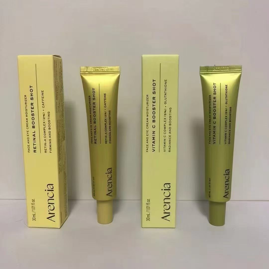 Arencia Vitamin C Booster Shot – Caffeine Eye Serum Bewertung und Preis