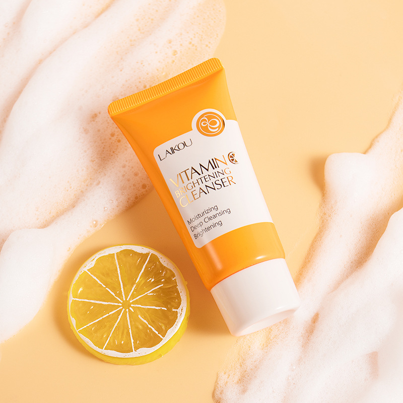 LAIKOU 50 g Vitamin C Gesichts – Salicylic Acid Cleanser Bewertung und Preis