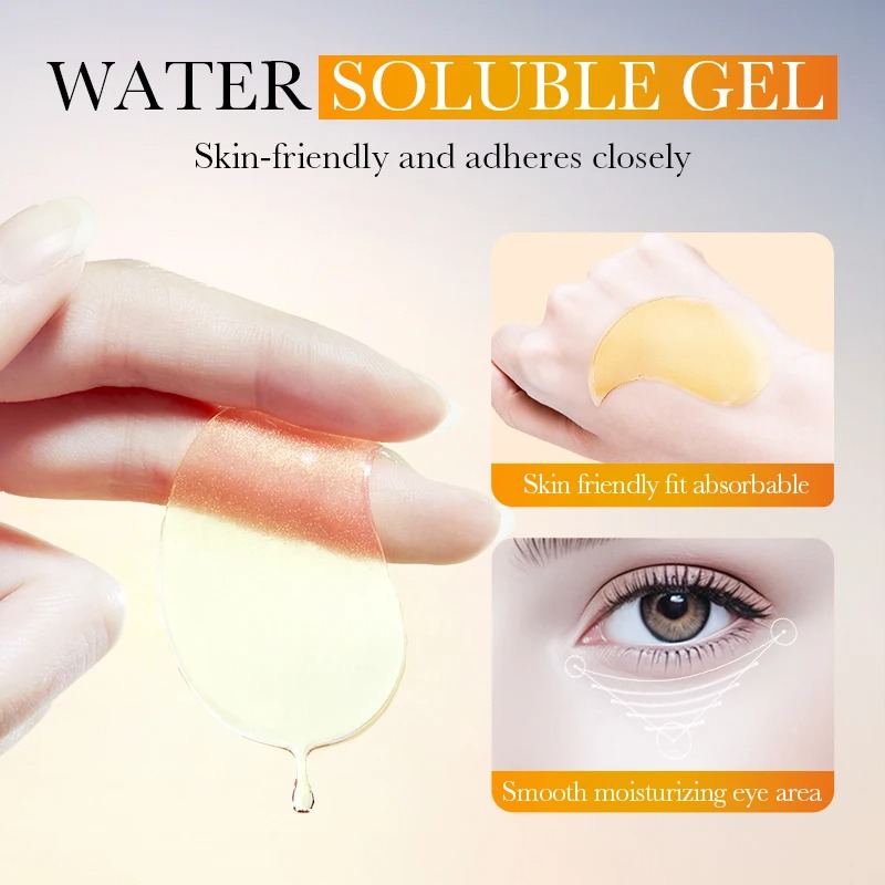 80 Stück Bioaoua Kollagen-Auge – Skincare Ingredients Bewertung und Preis