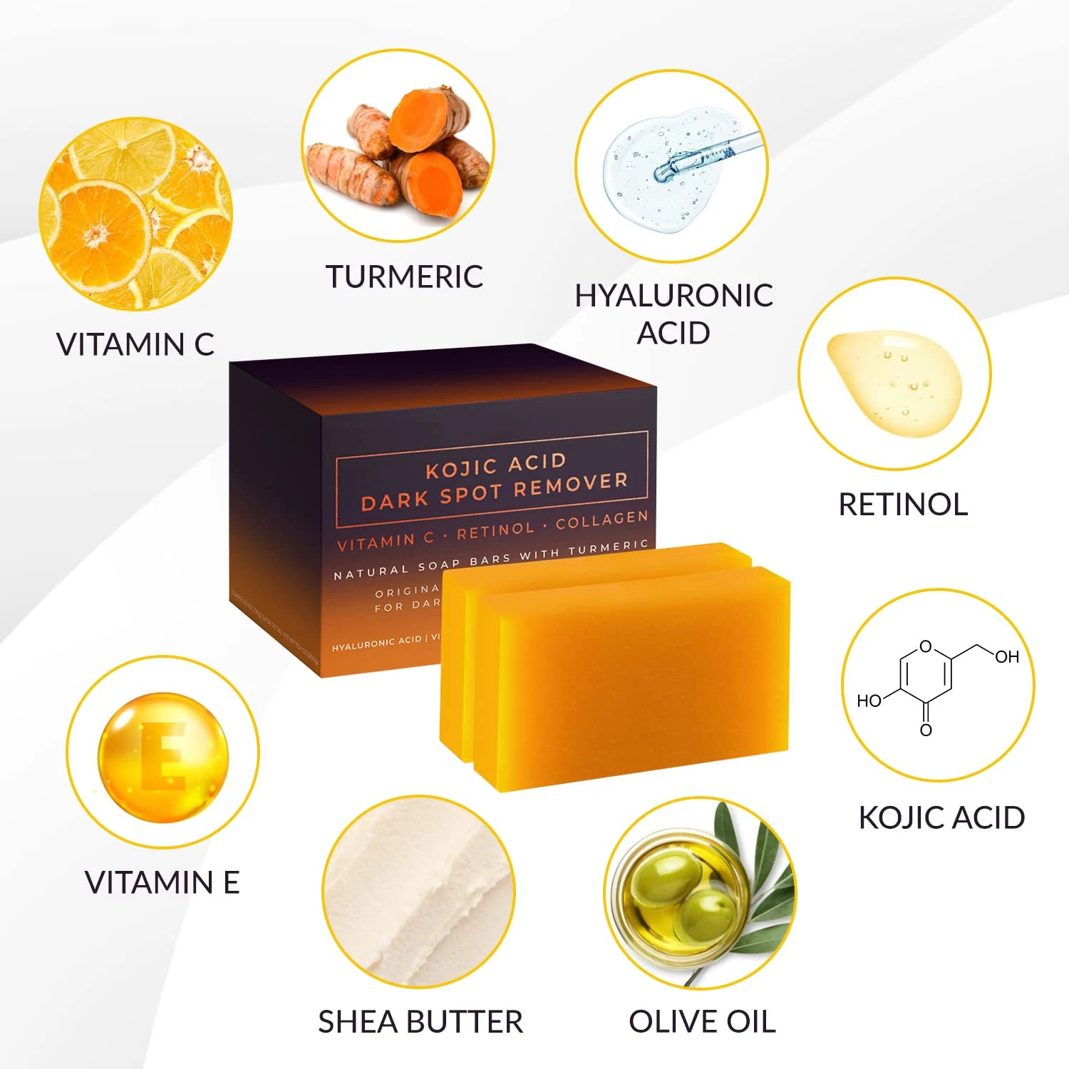 Kojisäure-Entferner für dunkle – Salicylic Acid Cleanser Bewertung und Preis