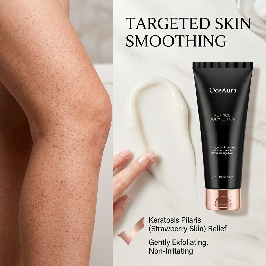 Glättende Körperlotion mit Ret – Ceramide Moisturizer Bewertung und Preis