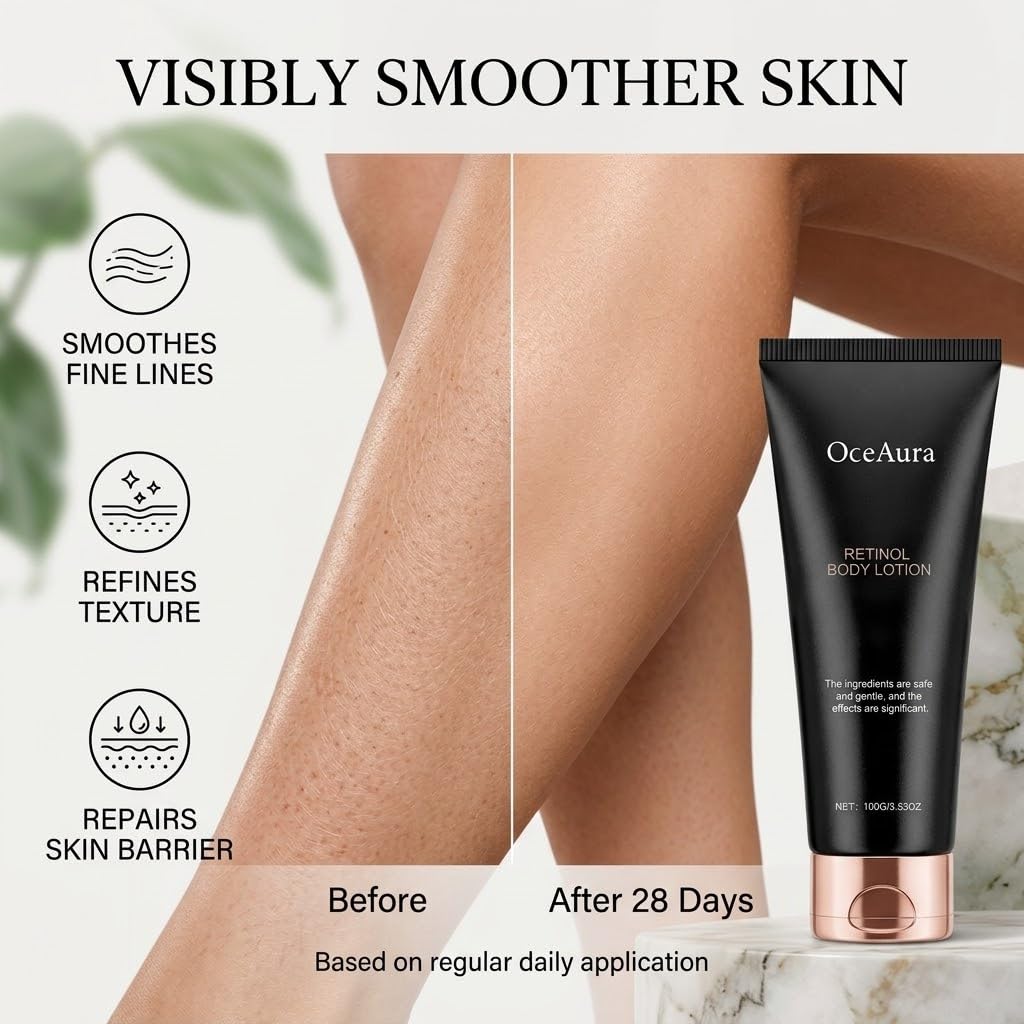 Glättende Körperlotion mit Ret – Ceramide Moisturizer Bewertung und Preis