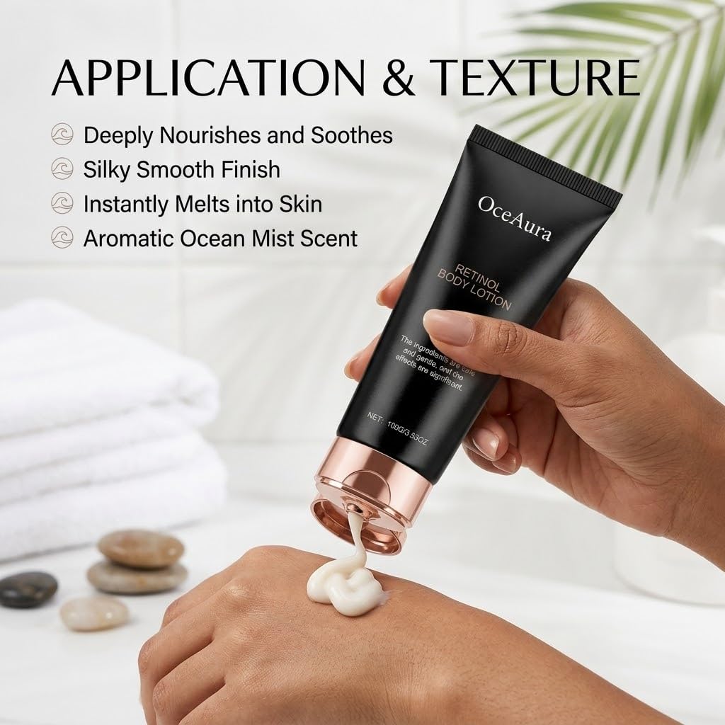 Glättende Körperlotion mit Ret – Ceramide Moisturizer Bewertung und Preis