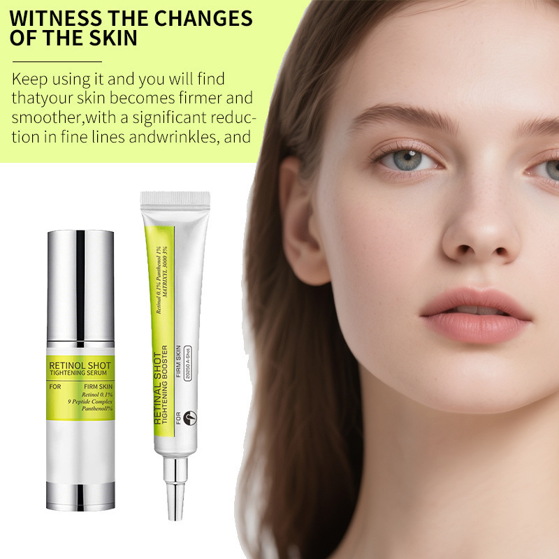 Koreanisches Retinol Vitamin C – Caffeine Eye Serum Bewertung und Preis