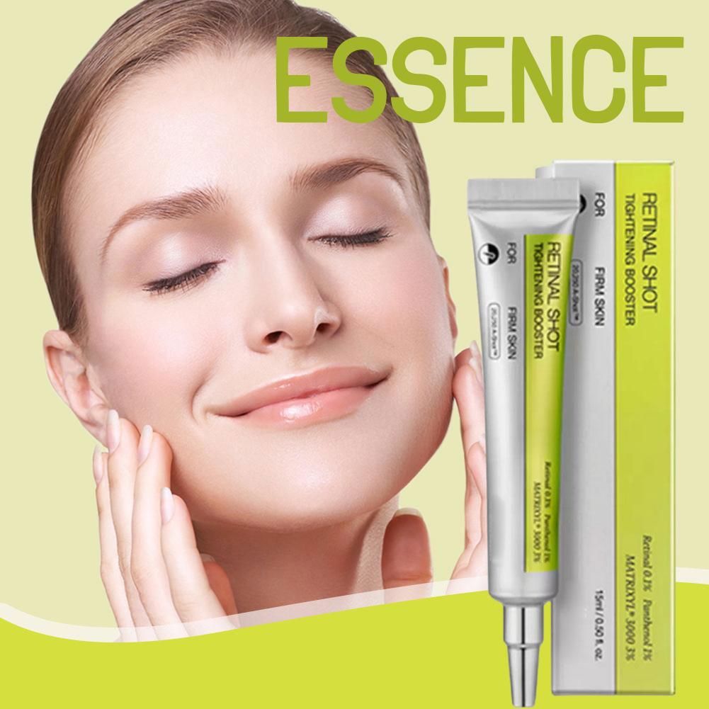 Koreanisches Retinol Vitamin C – Caffeine Eye Serum Bewertung und Preis